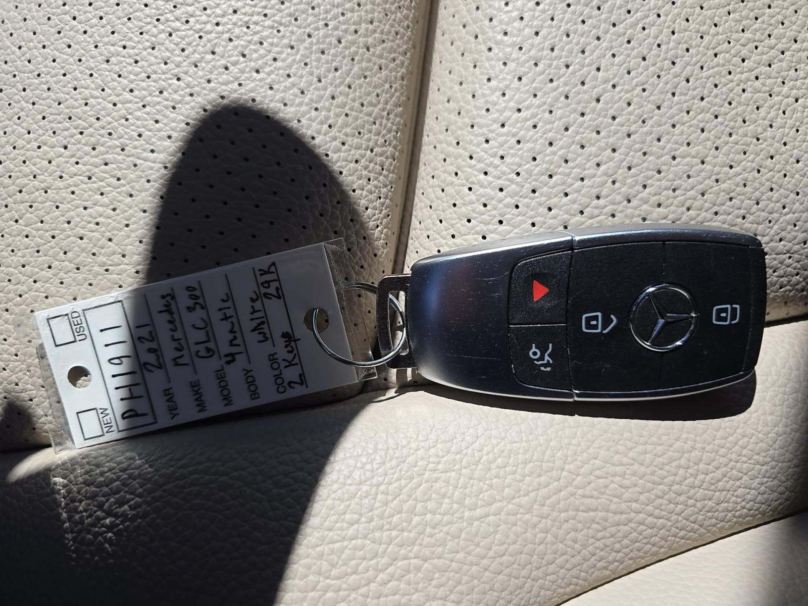 MERCEDES-BENZ GLC-CLASS - 8