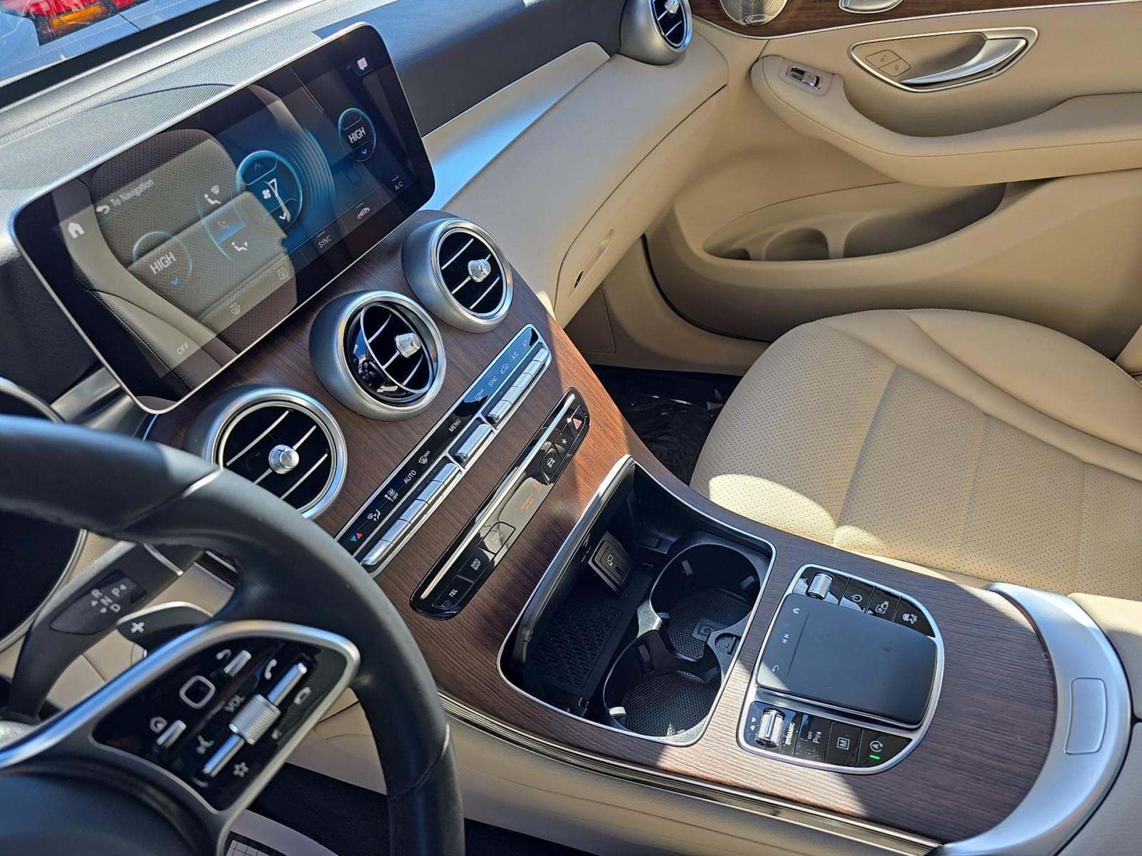 MERCEDES-BENZ GLC-CLASS - 10