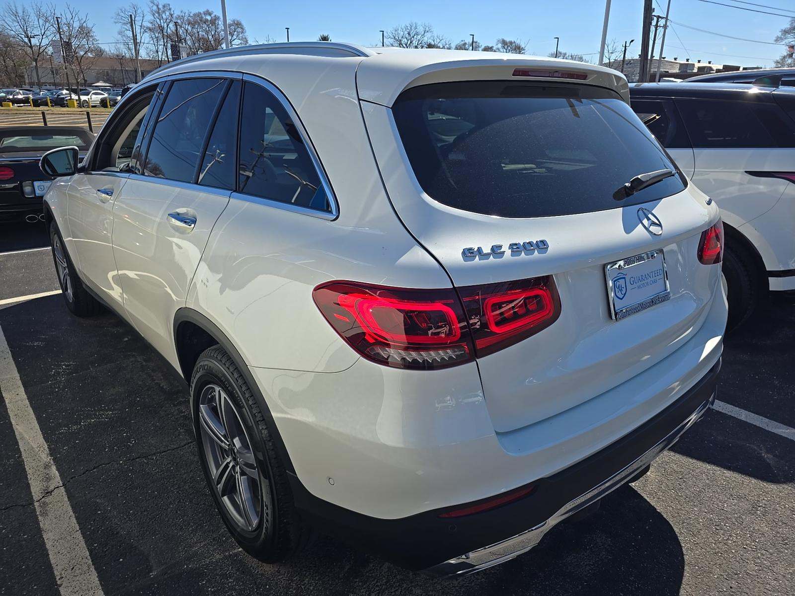 MERCEDES-BENZ GLC-CLASS - 2