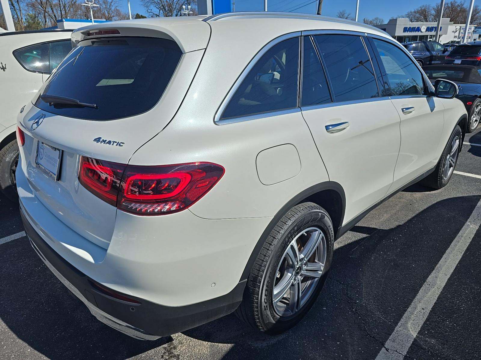 MERCEDES-BENZ GLC-CLASS - 3