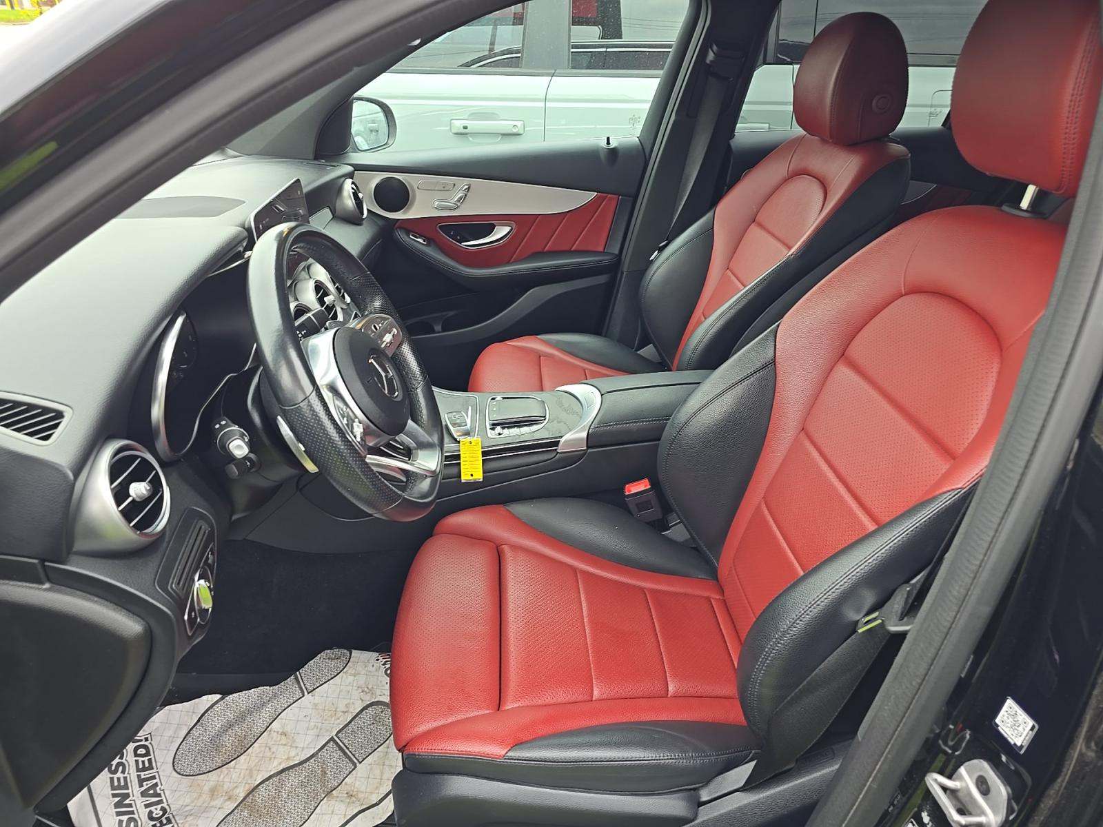 MERCEDES-BENZ GLC-CLASS - 6