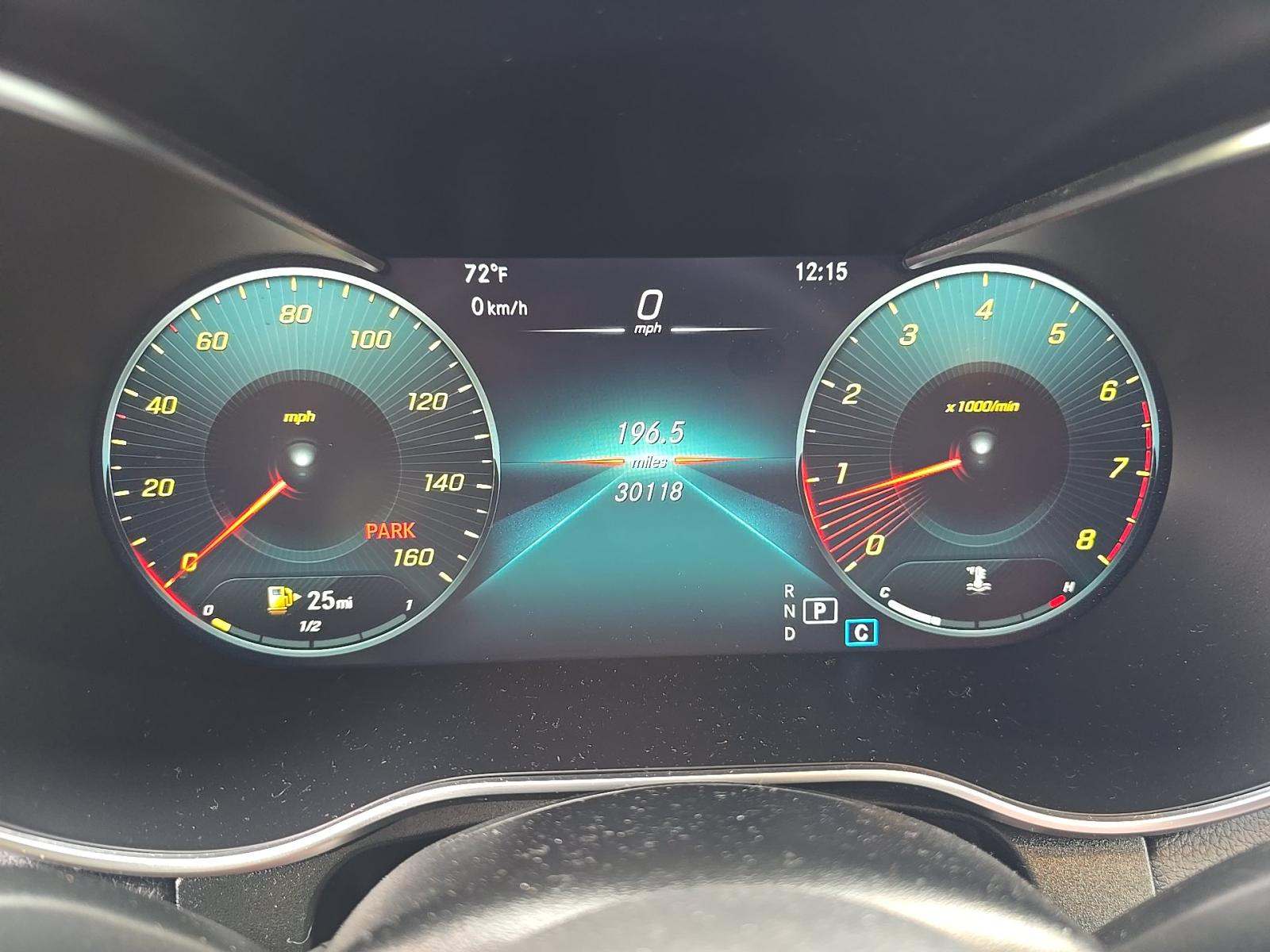 MERCEDES-BENZ GLC-CLASS - 9