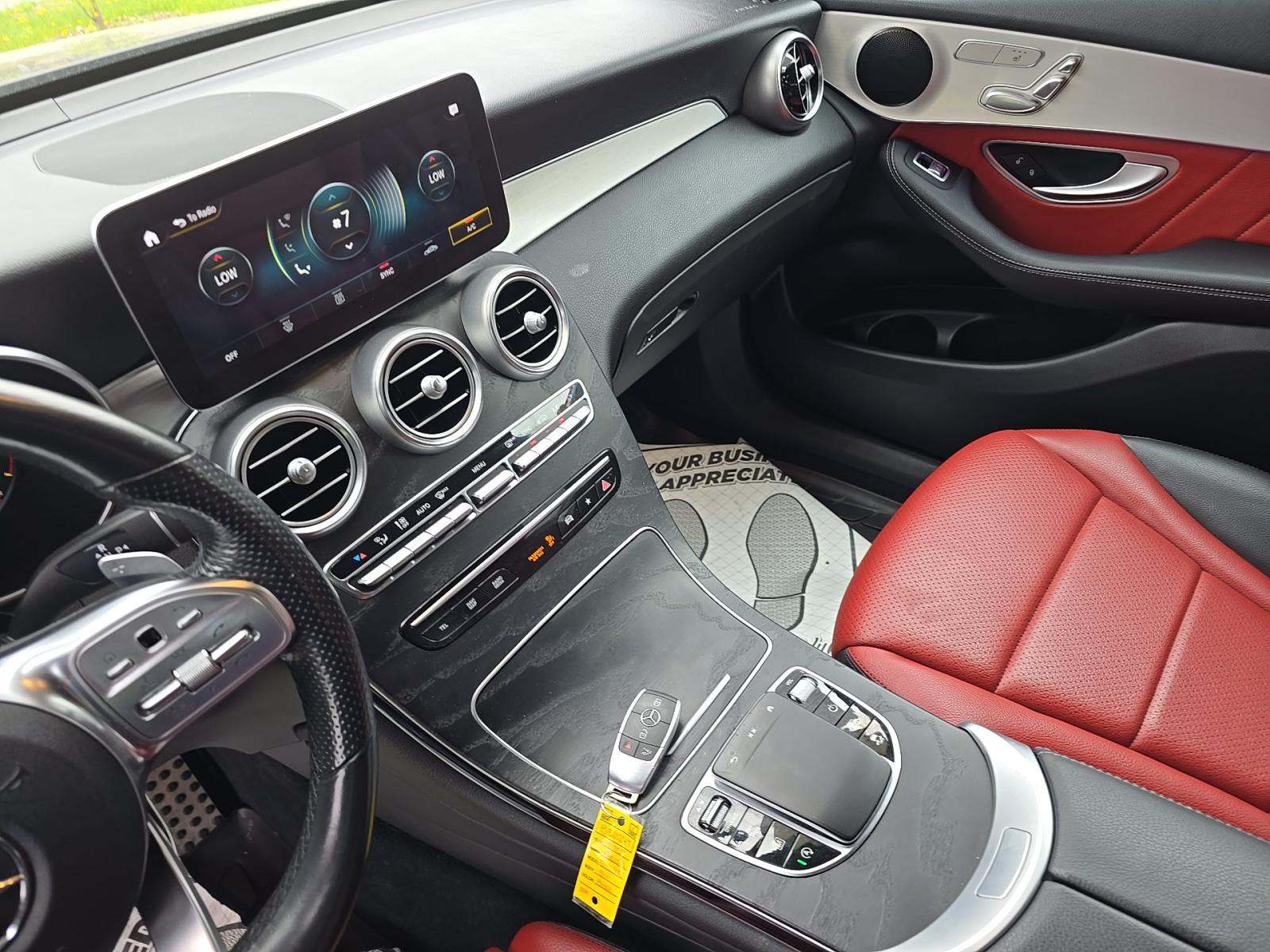 MERCEDES-BENZ GLC-CLASS - 10