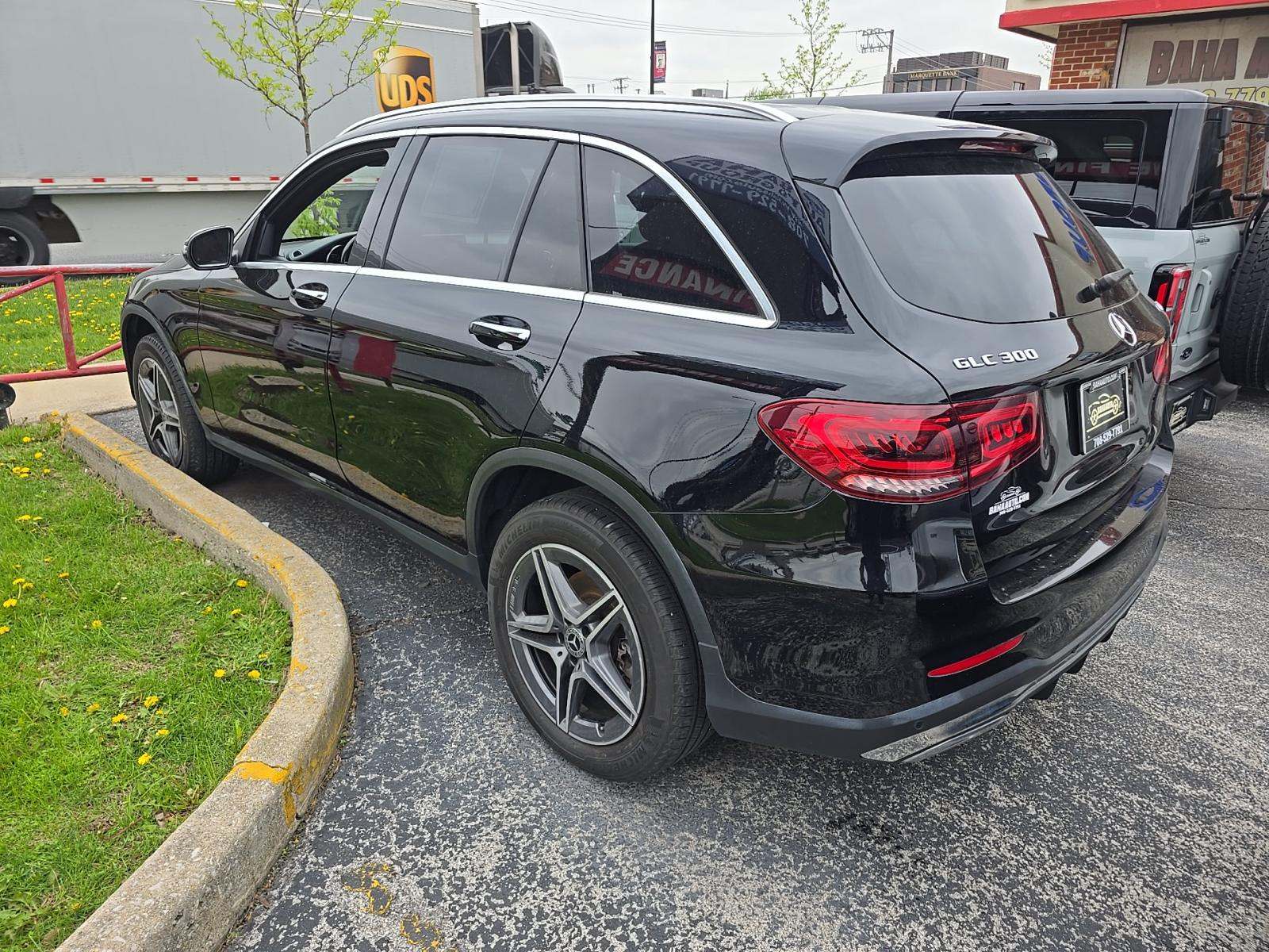 MERCEDES-BENZ GLC-CLASS - 2