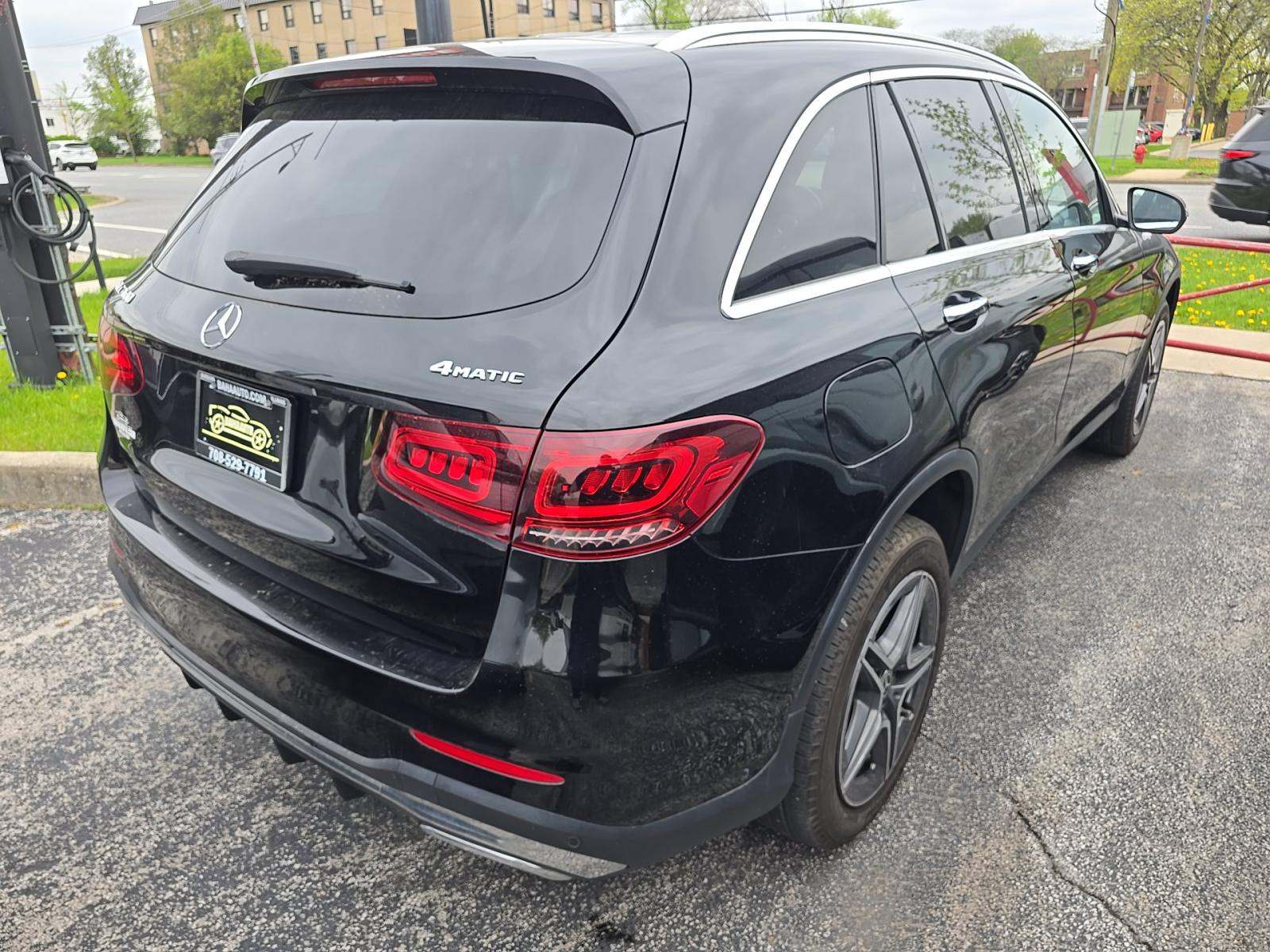 MERCEDES-BENZ GLC-CLASS - 3