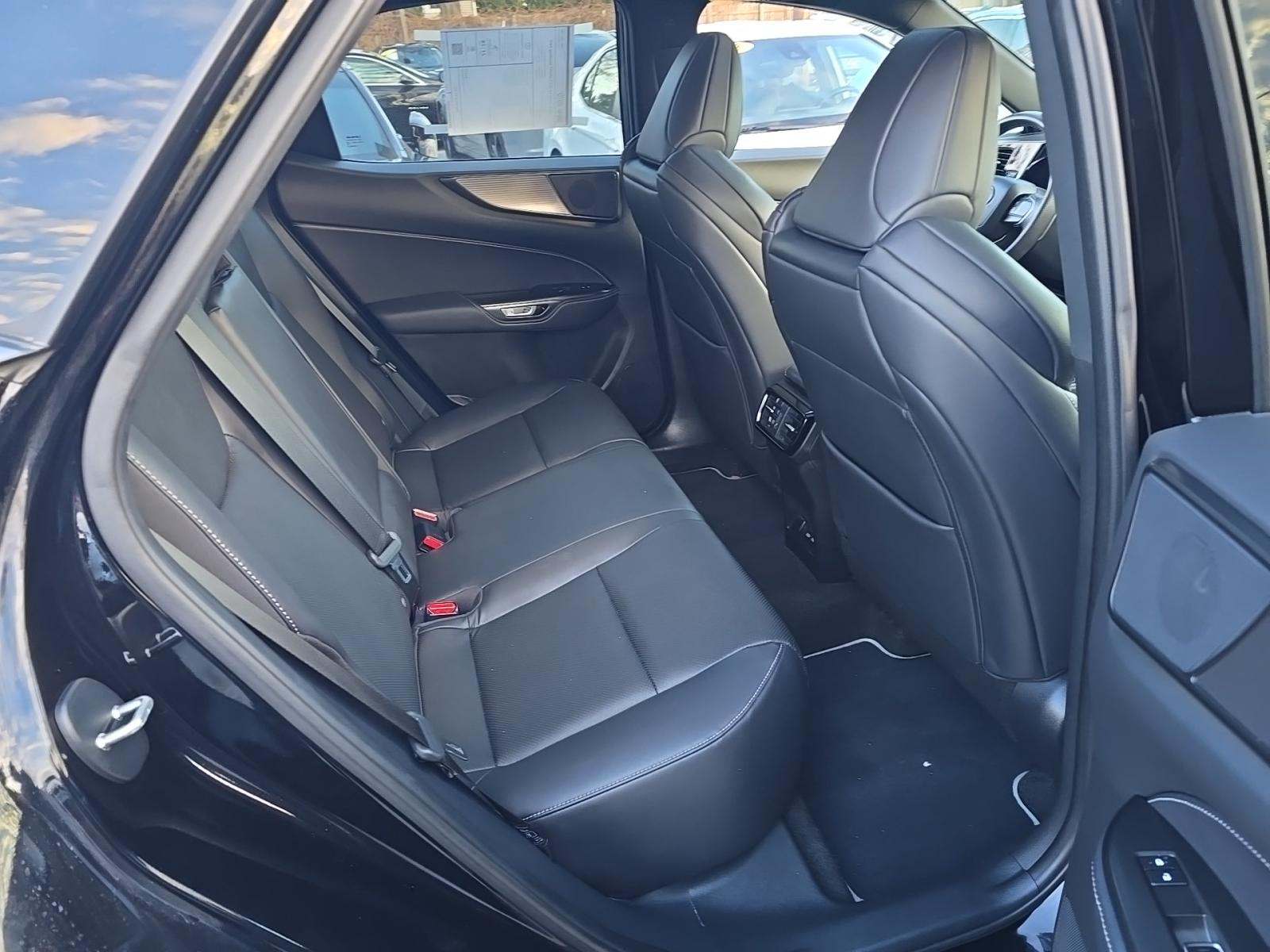 2024 Lexus NX NX 350 F SPORT Handling AWD