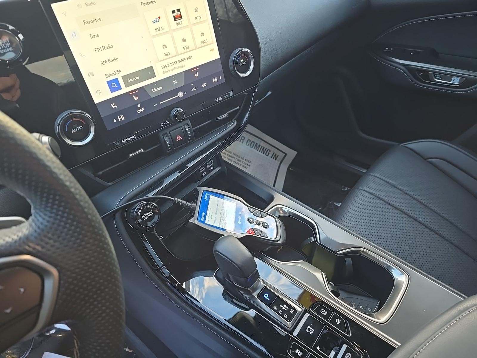 2024 Lexus NX NX 350 F SPORT Handling AWD