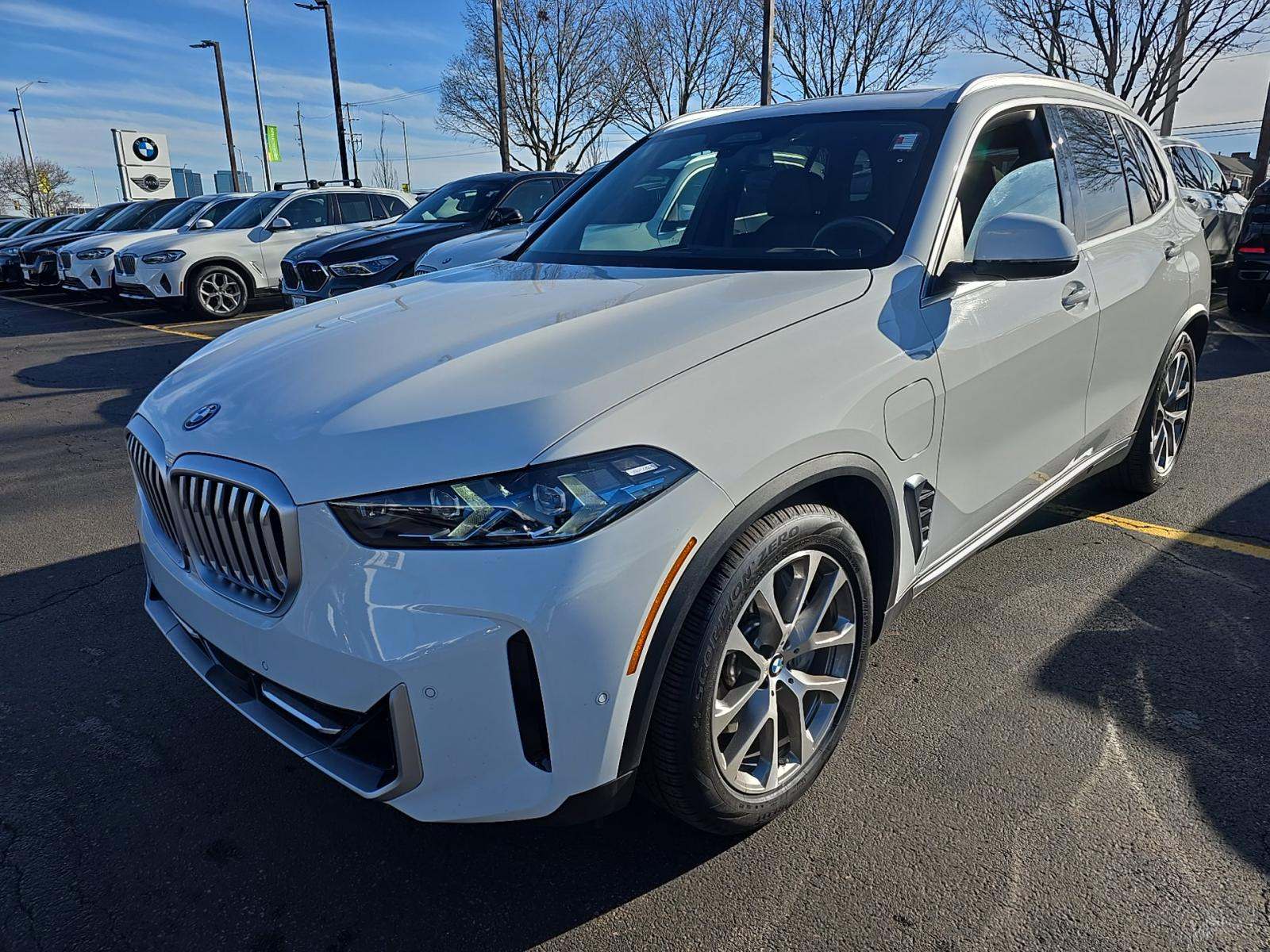 2026 BMW X5 Sports Activity Vehicle xDrive50e