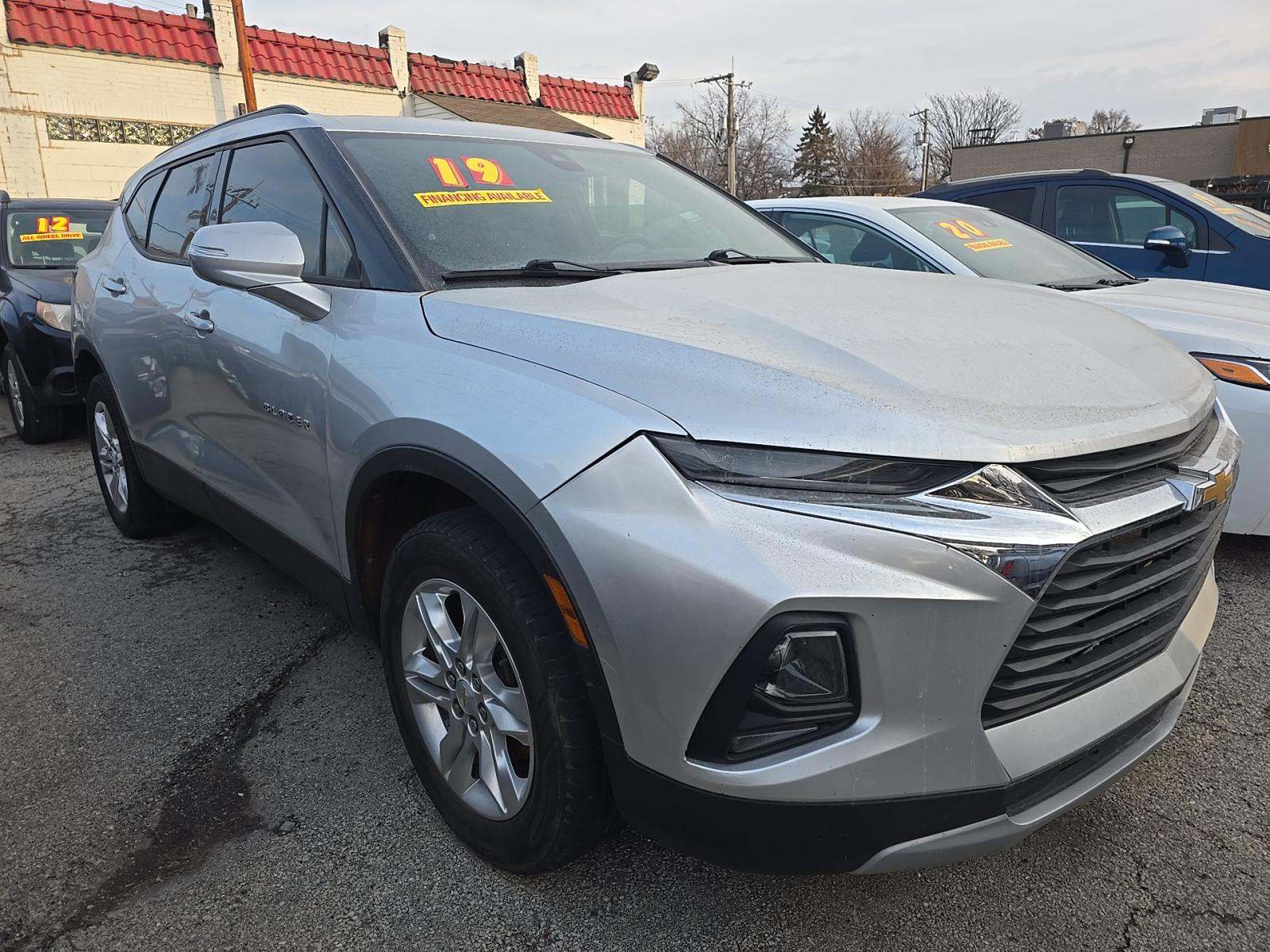 CHEVROLET LEATHER - 4