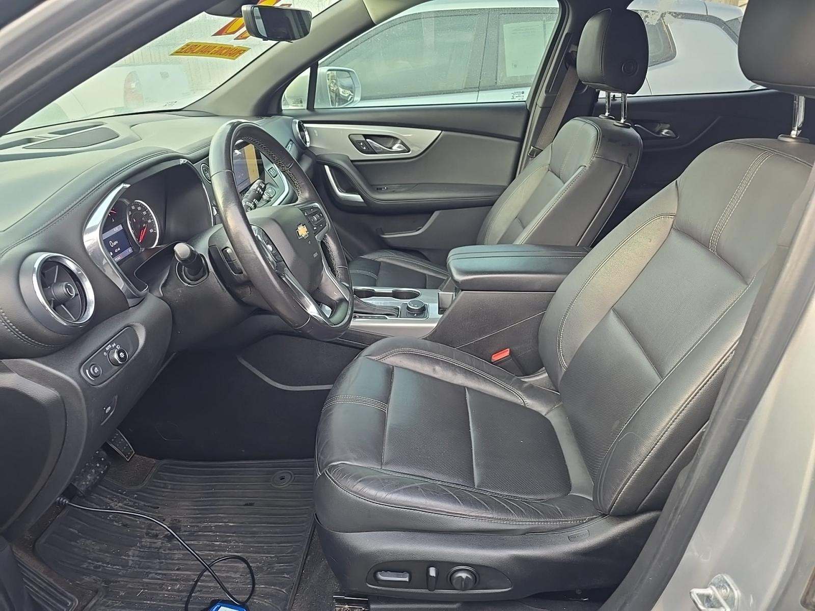 CHEVROLET LEATHER - 6