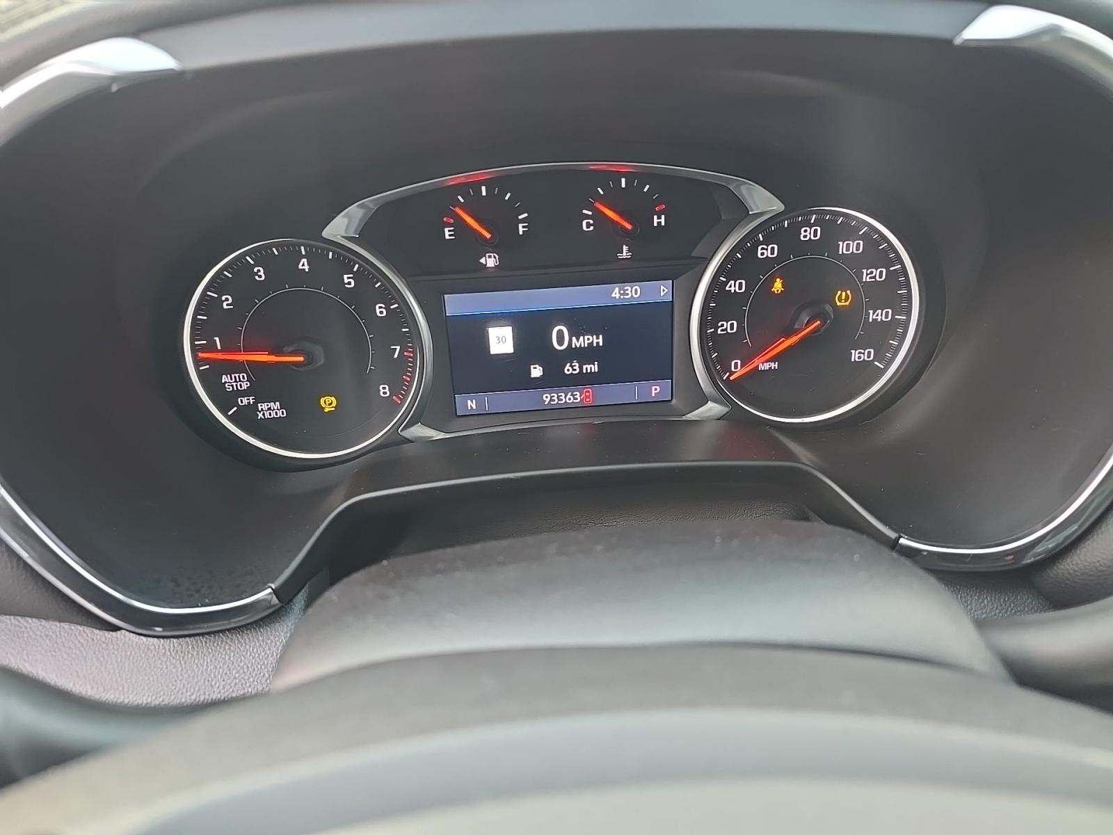 CHEVROLET LEATHER - 9