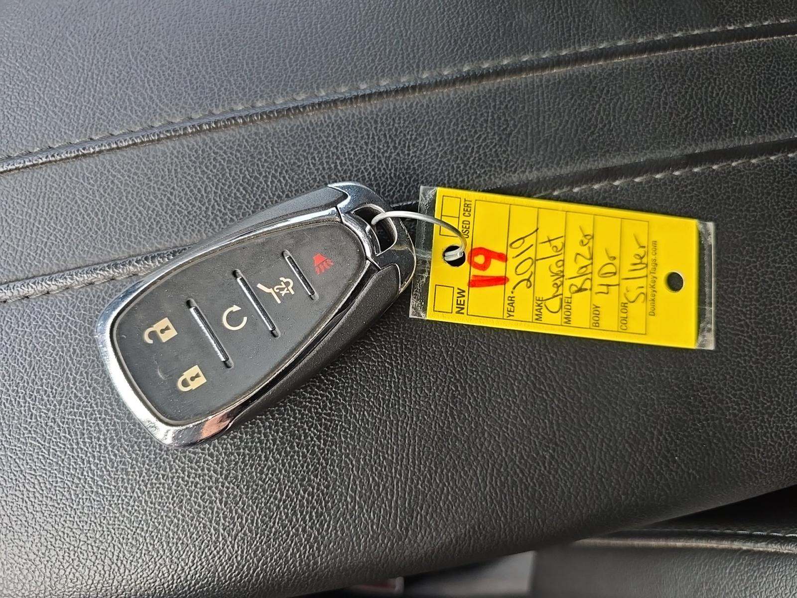 CHEVROLET LEATHER - 8