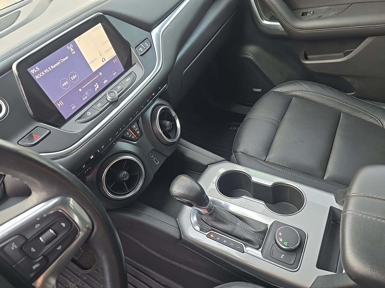 CHEVROLET LEATHER - 10