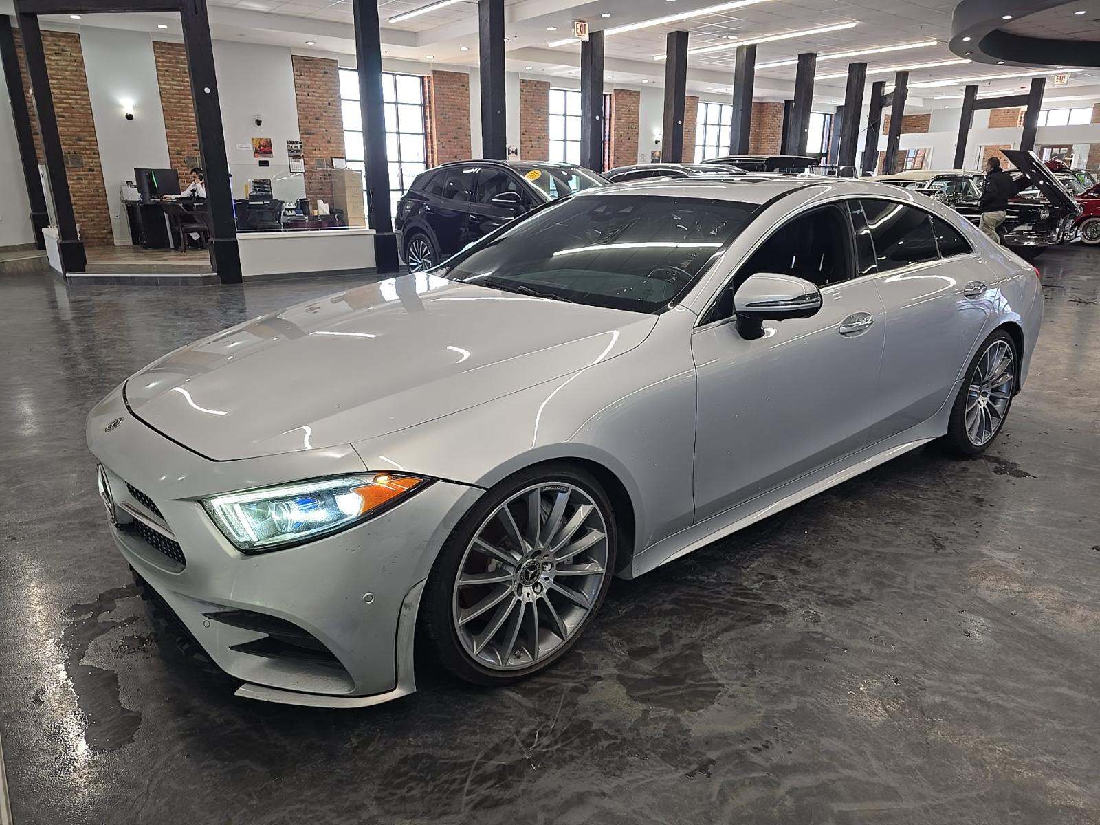 2019 Mercedes-Benz CLS CLS 450 RWD