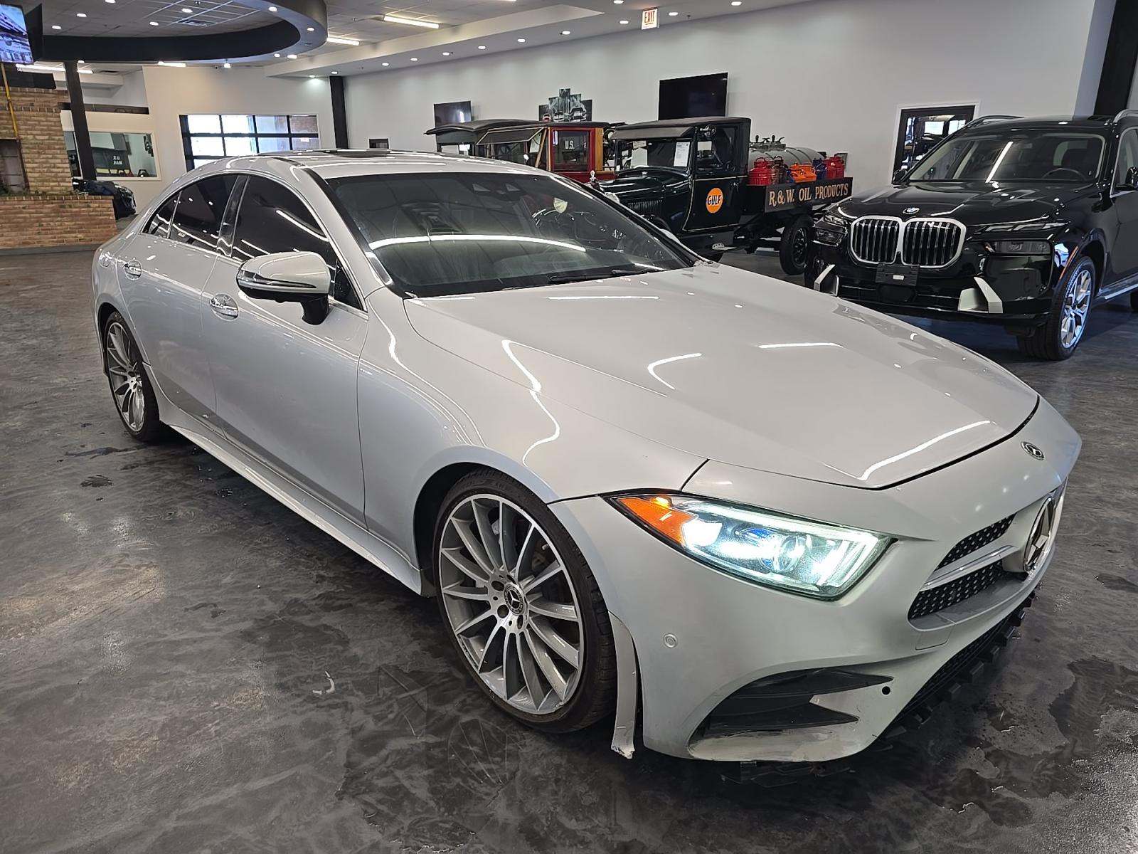 2019 Mercedes-Benz CLS CLS 450 RWD