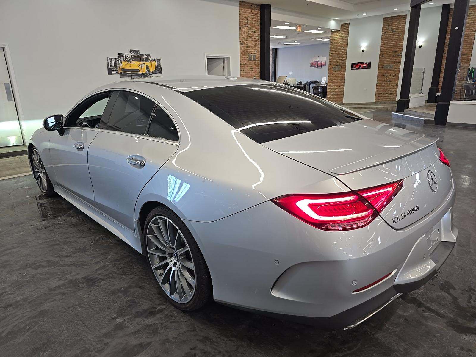 2019 Mercedes-Benz CLS CLS 450 RWD