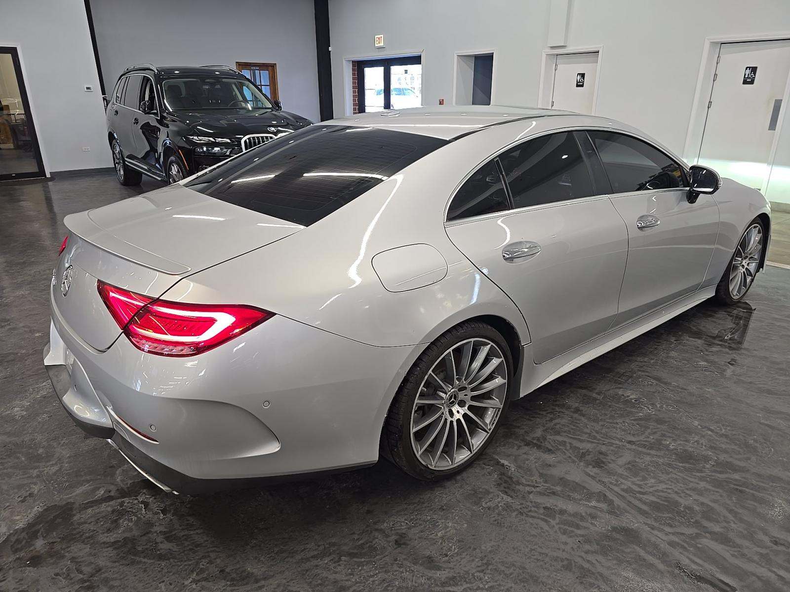2019 Mercedes-Benz CLS CLS 450 RWD