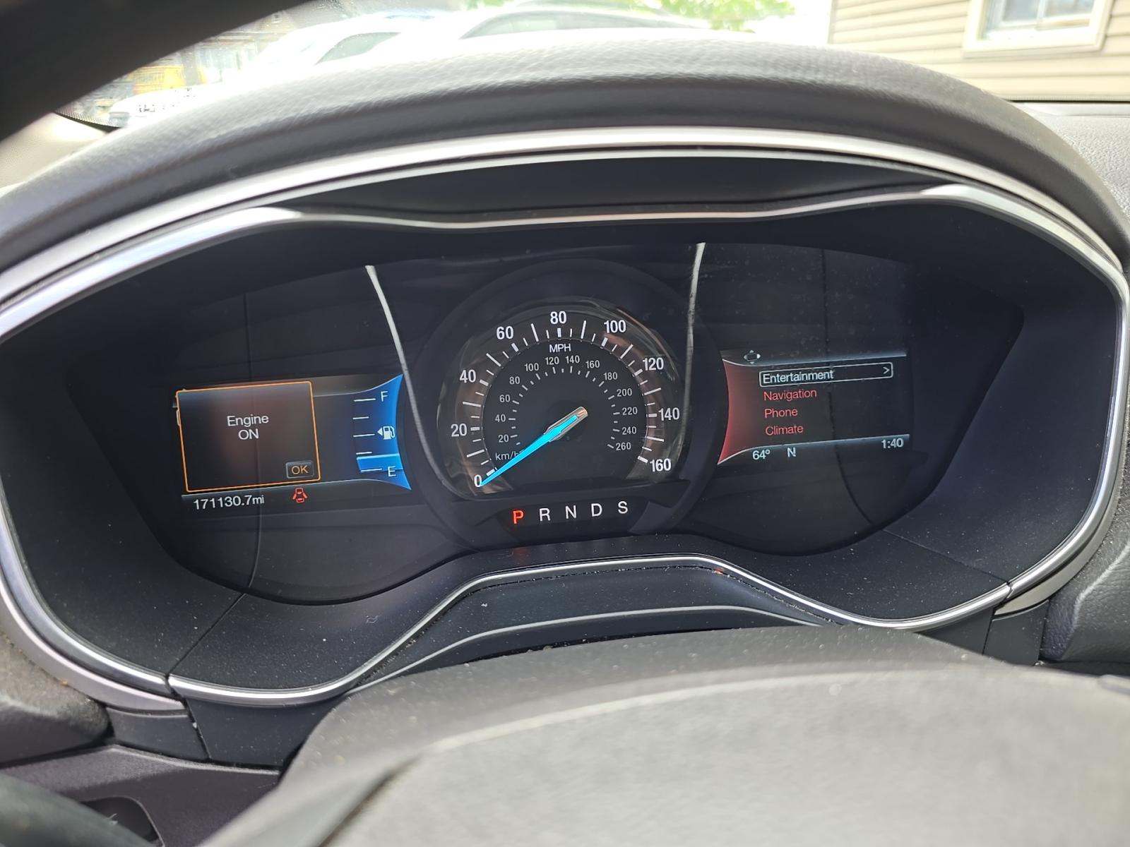 FORD FUSION - 9