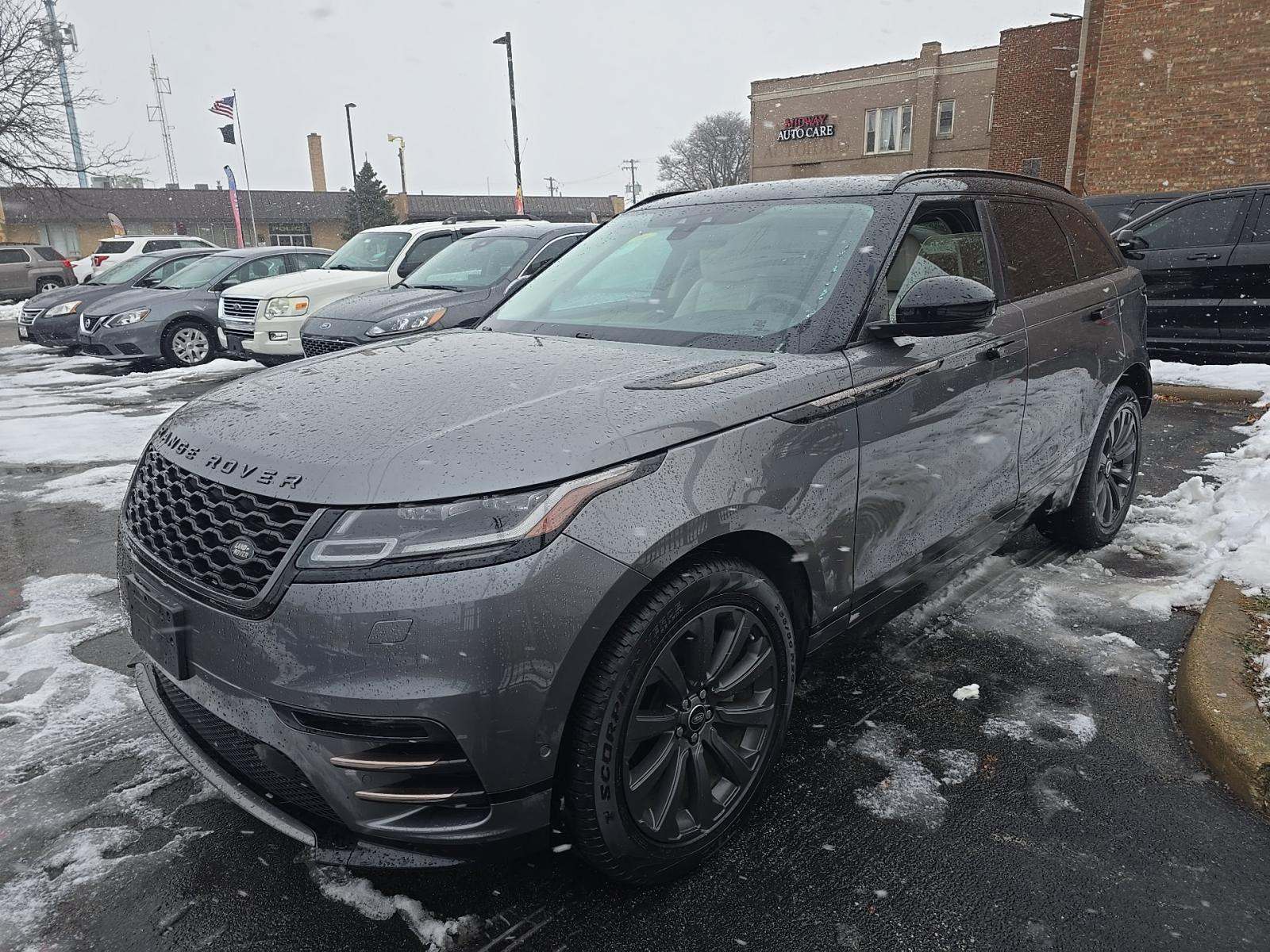 2019 Land Rover Range Rover Velar R-Dynamic SE