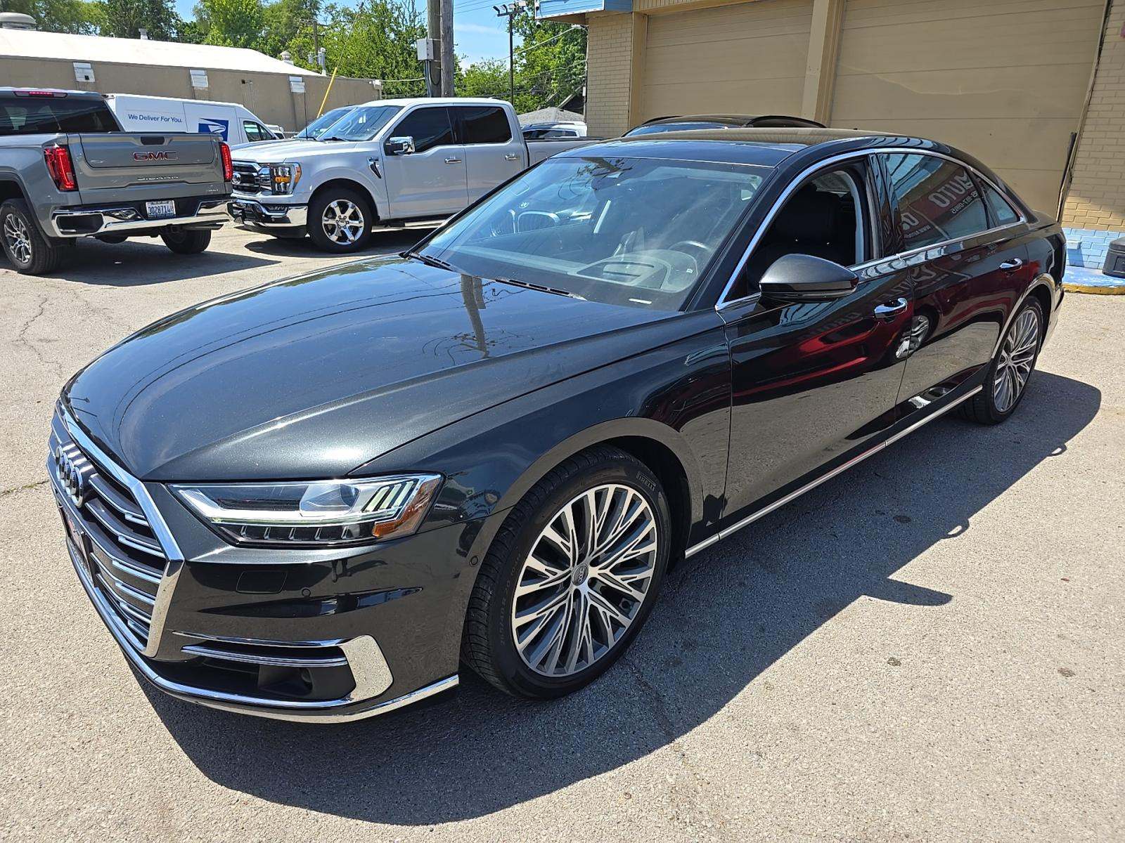 2019 Audi A8 L 3.0T AWD