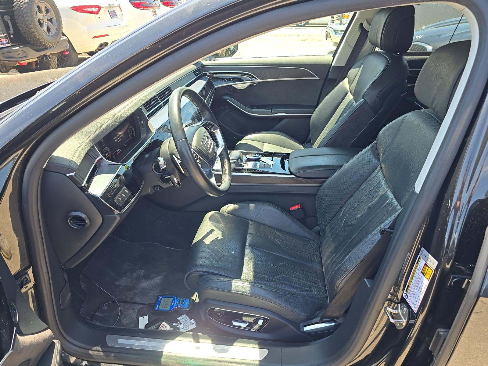 2019 Audi A8 L 3.0T AWD