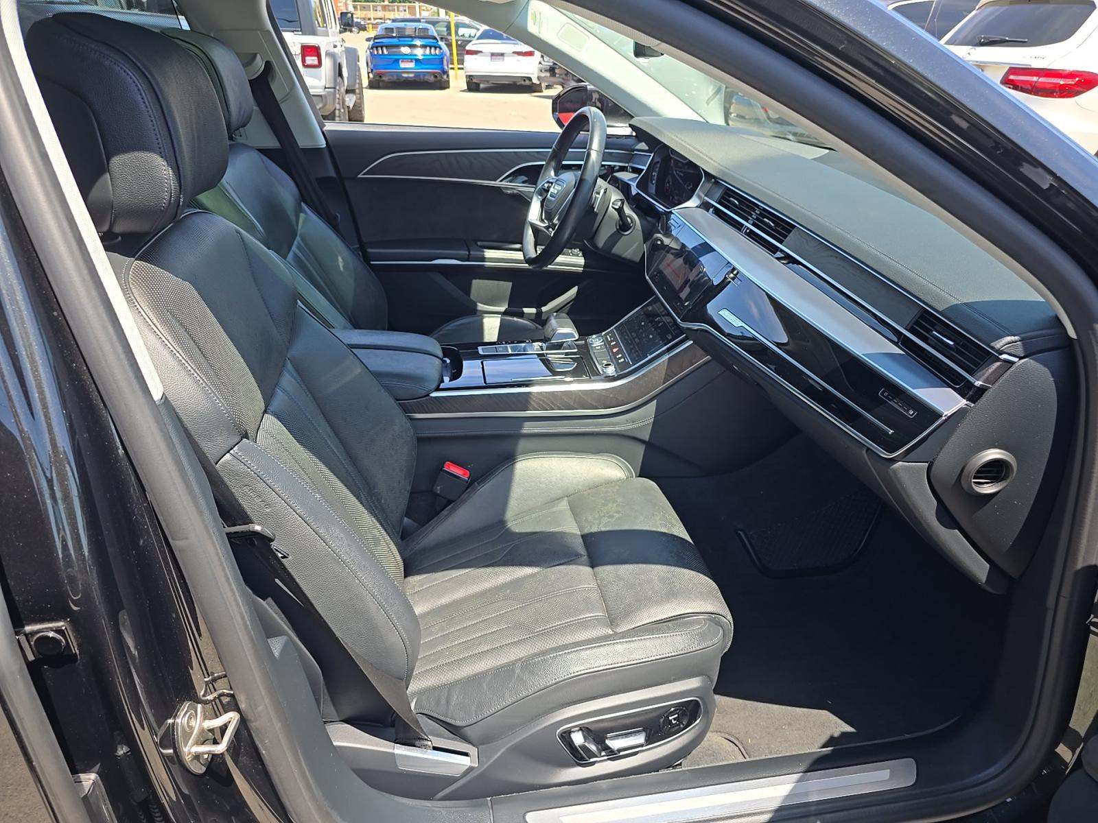 2019 Audi A8 L 3.0T AWD