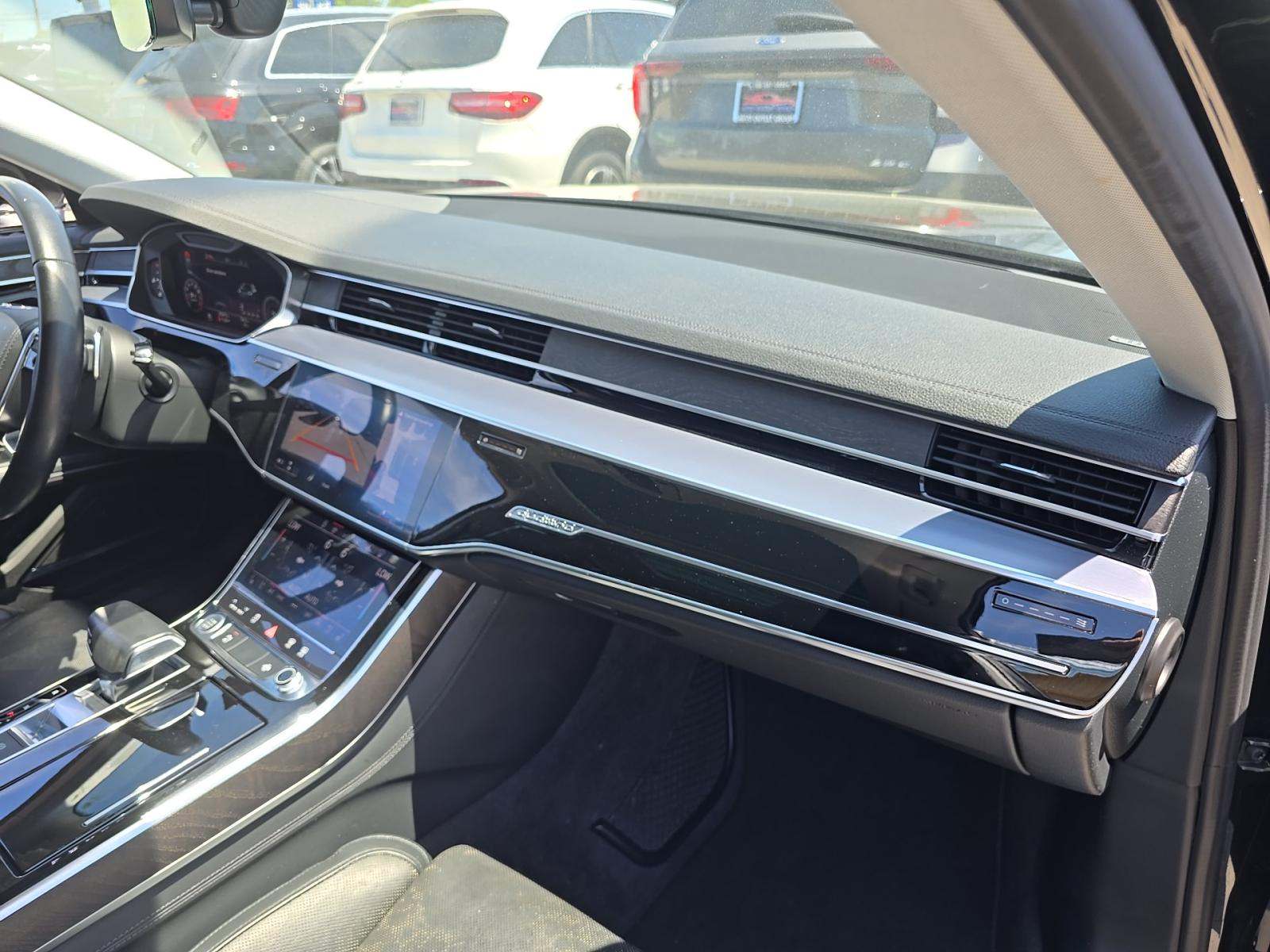 2019 Audi A8 L 3.0T AWD