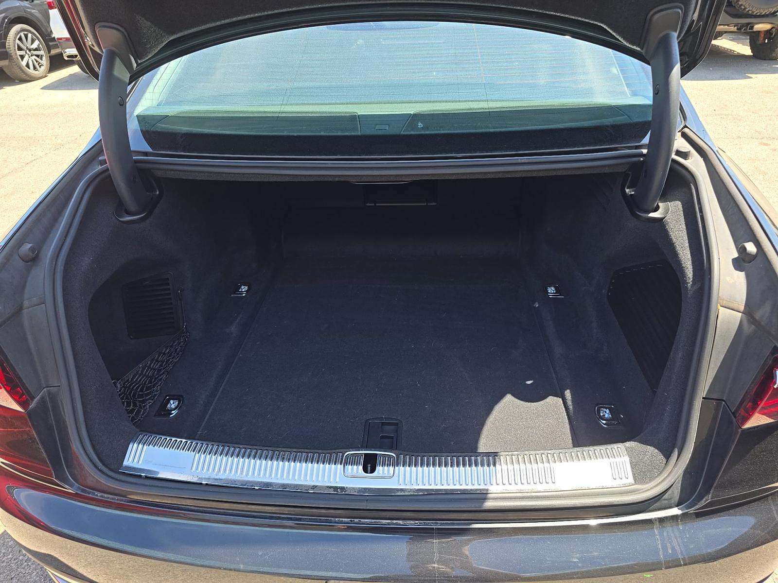 2019 Audi A8 L 3.0T AWD