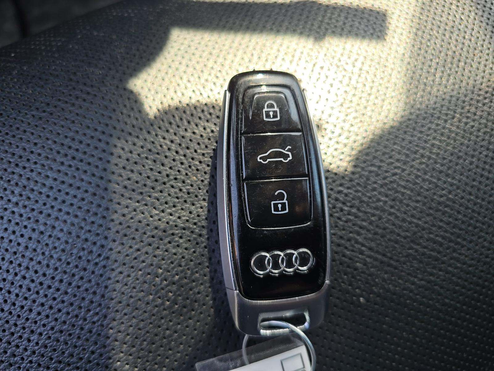 2019 Audi A8 L 3.0T AWD
