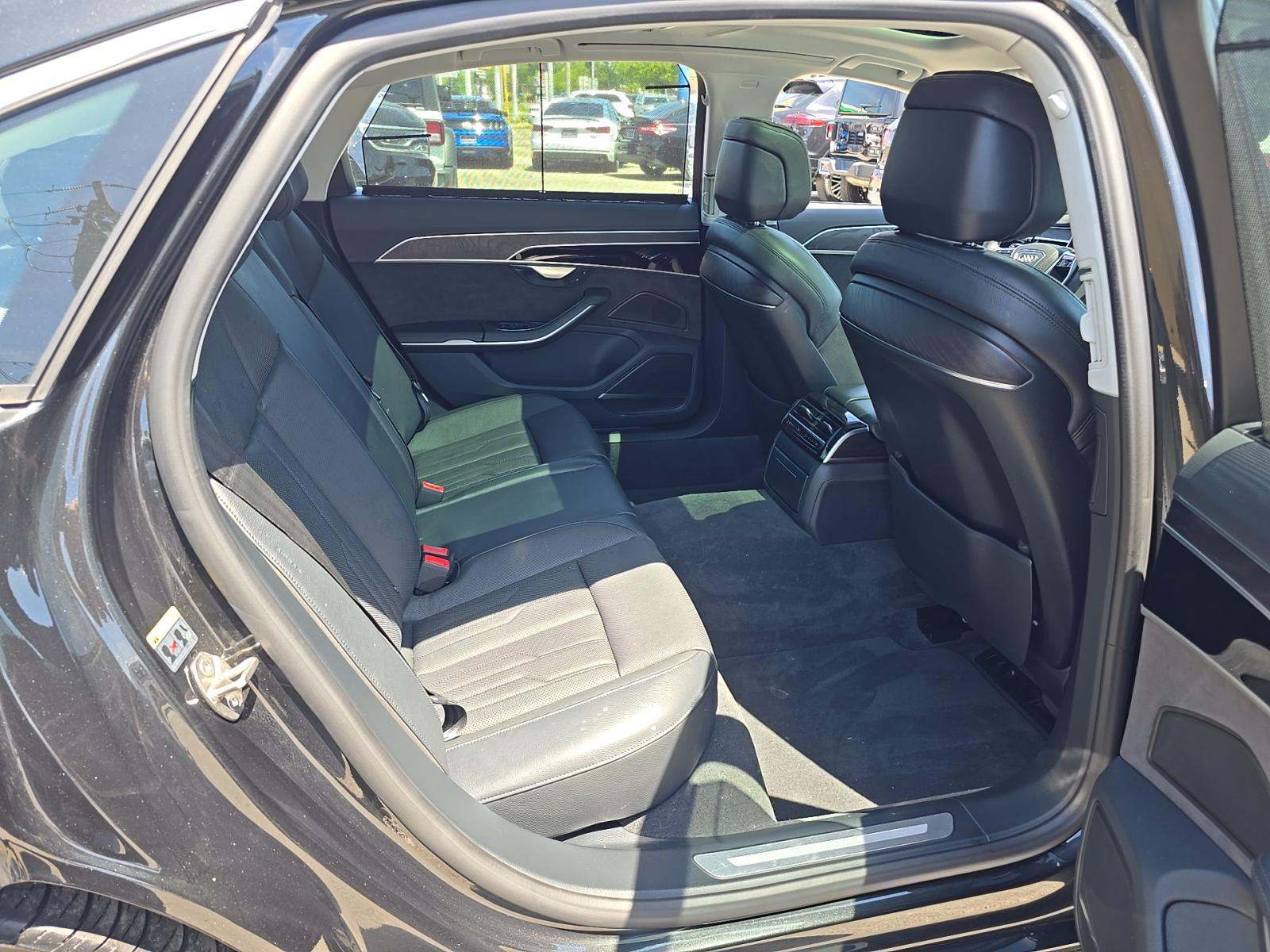 2019 Audi A8 L 3.0T AWD