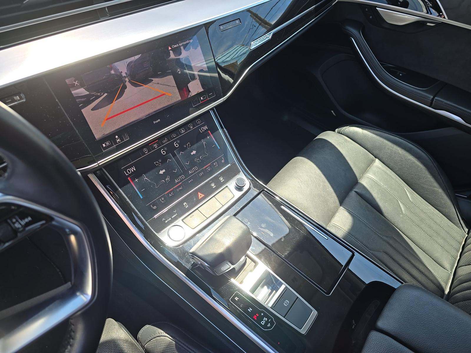 2019 Audi A8 L 3.0T AWD