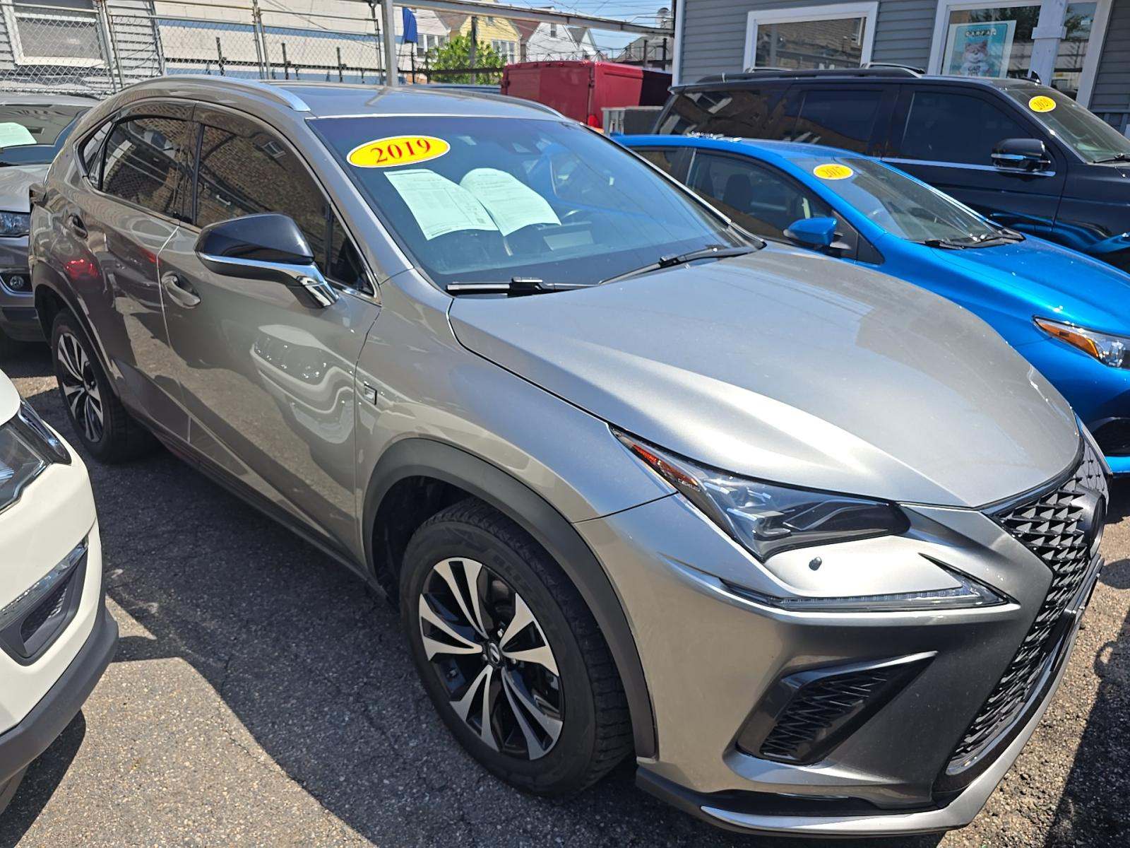2019 Lexus NX NX 300 F SPORT AWD