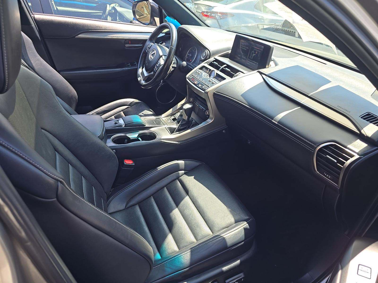 2019 Lexus NX NX 300 F SPORT AWD