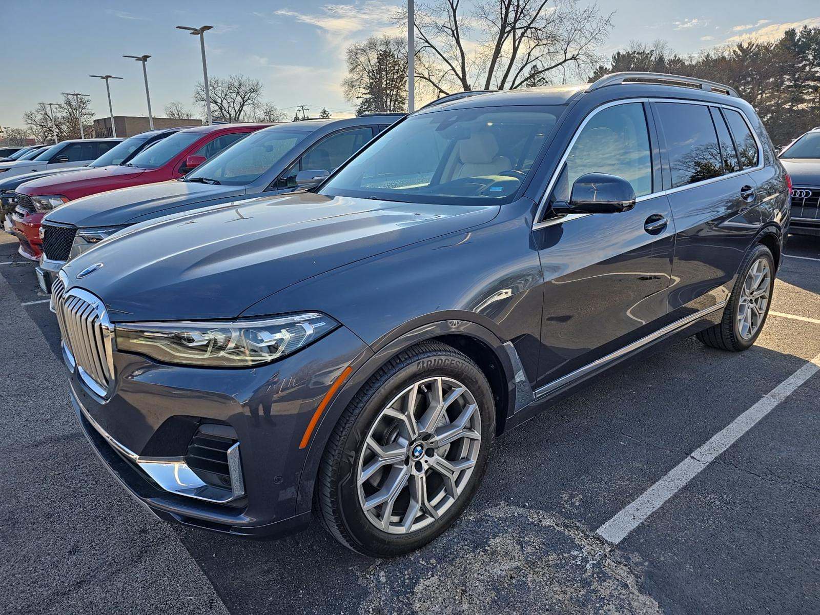 2019 BMW X7 xDrive40i AWD