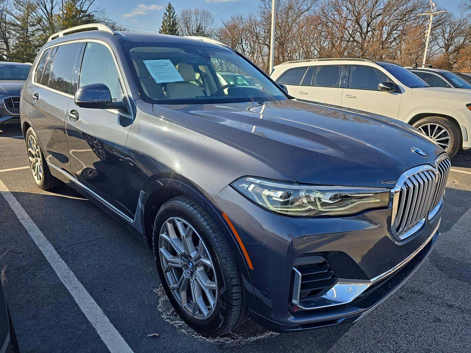 2019 BMW X7 xDrive40i AWD
