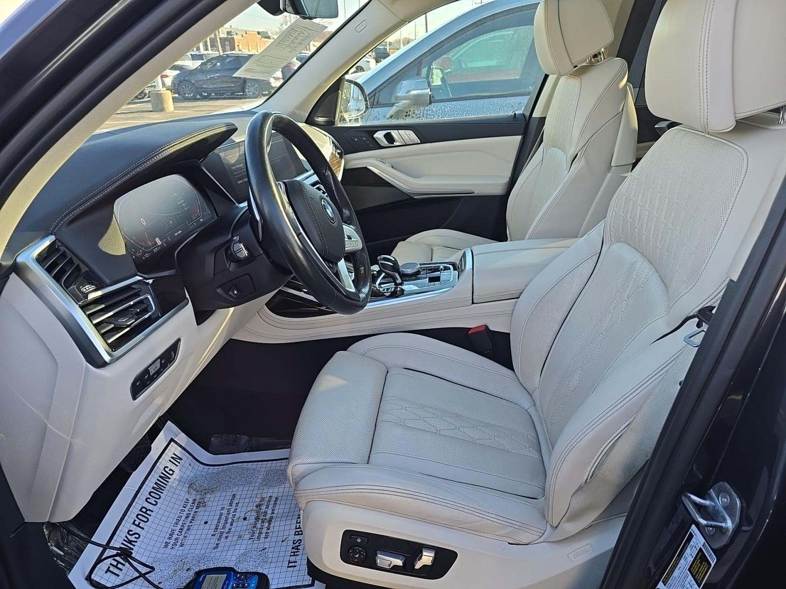 2019 BMW X7 xDrive40i AWD