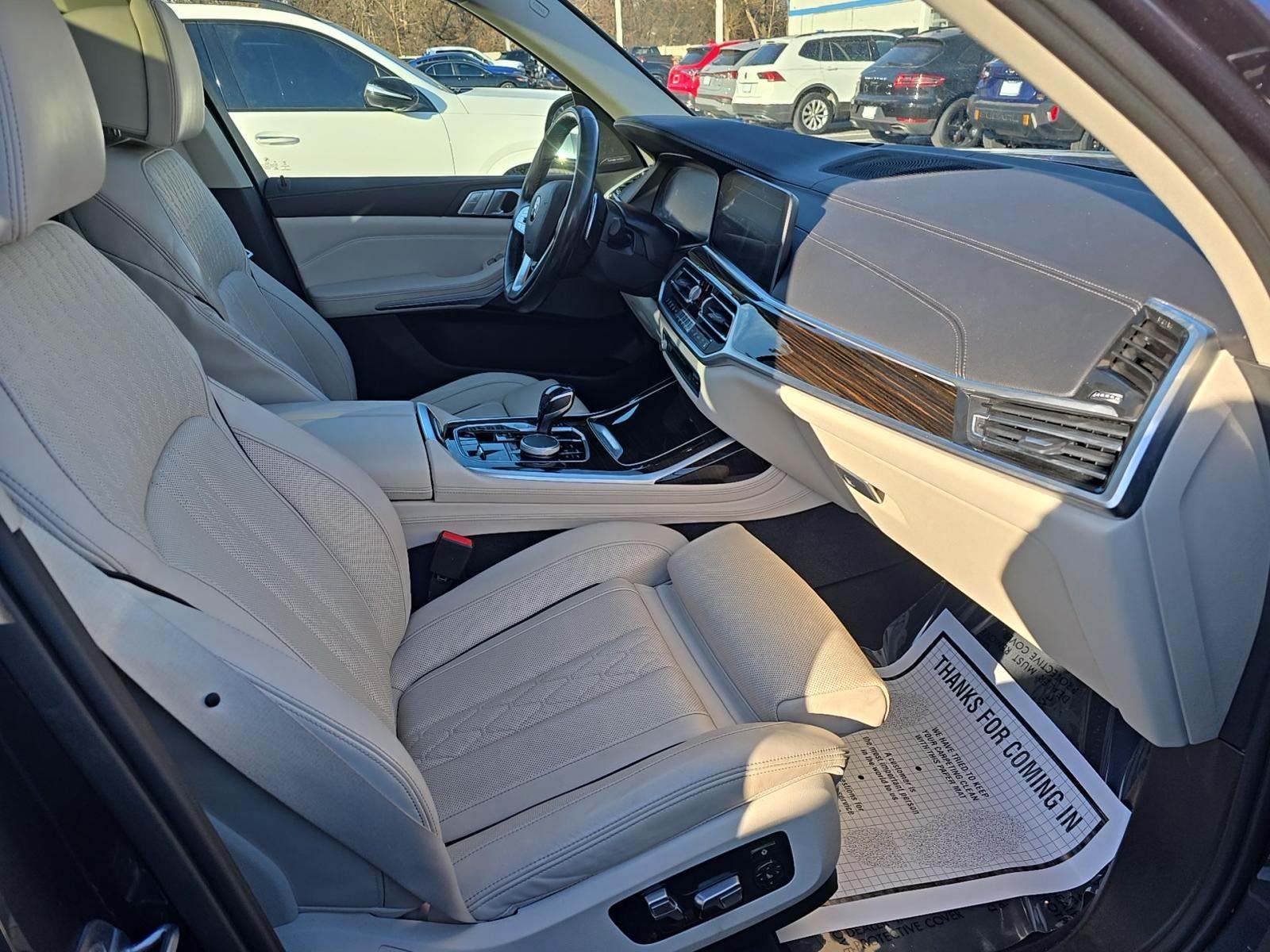 2019 BMW X7 xDrive40i AWD