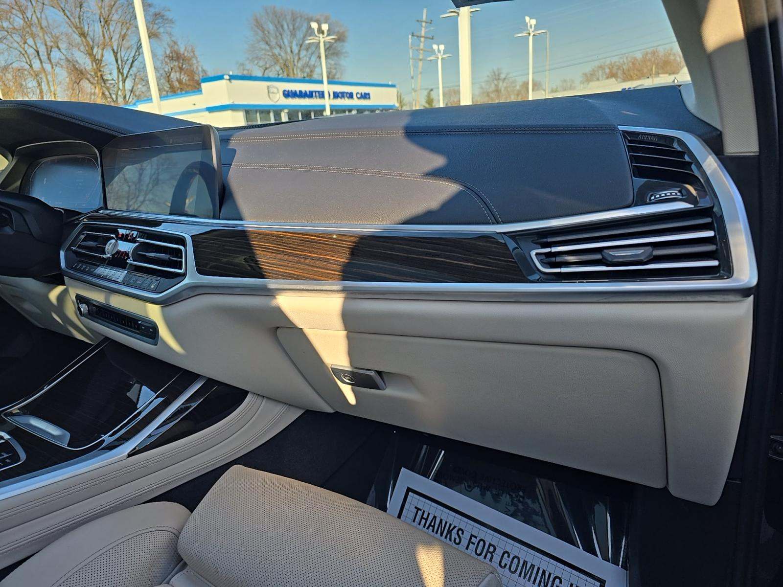 2019 BMW X7 xDrive40i AWD