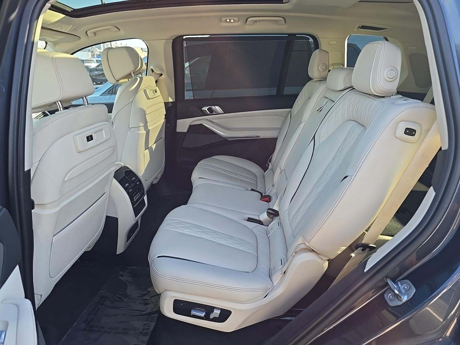 2019 BMW X7 xDrive40i AWD