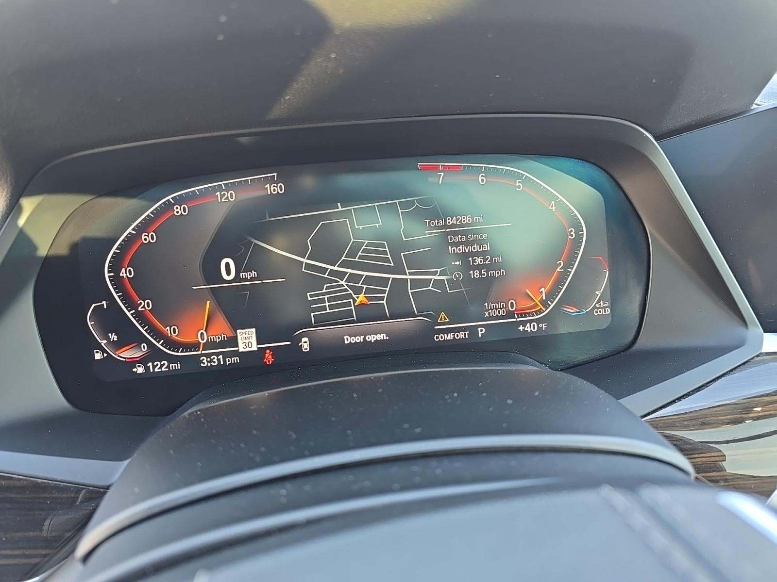 2019 BMW X7 xDrive40i AWD