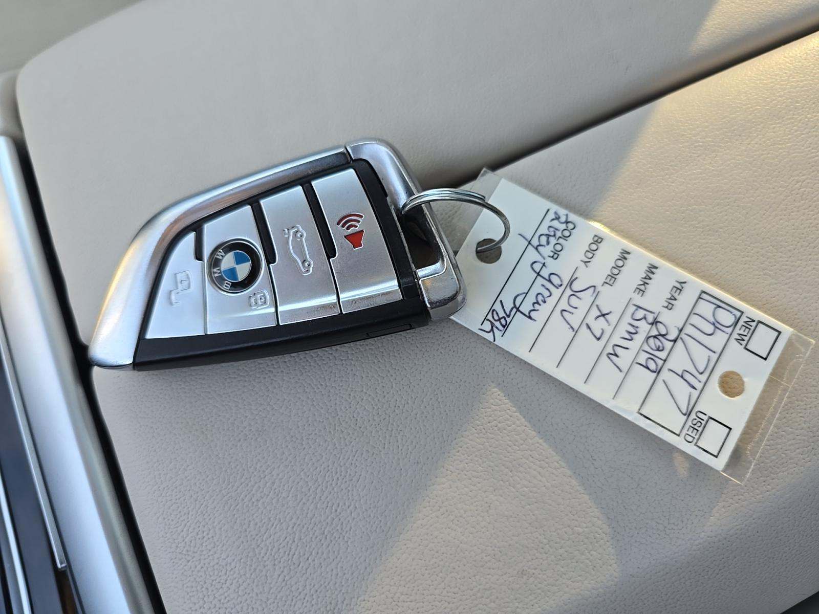 2019 BMW X7 xDrive40i AWD