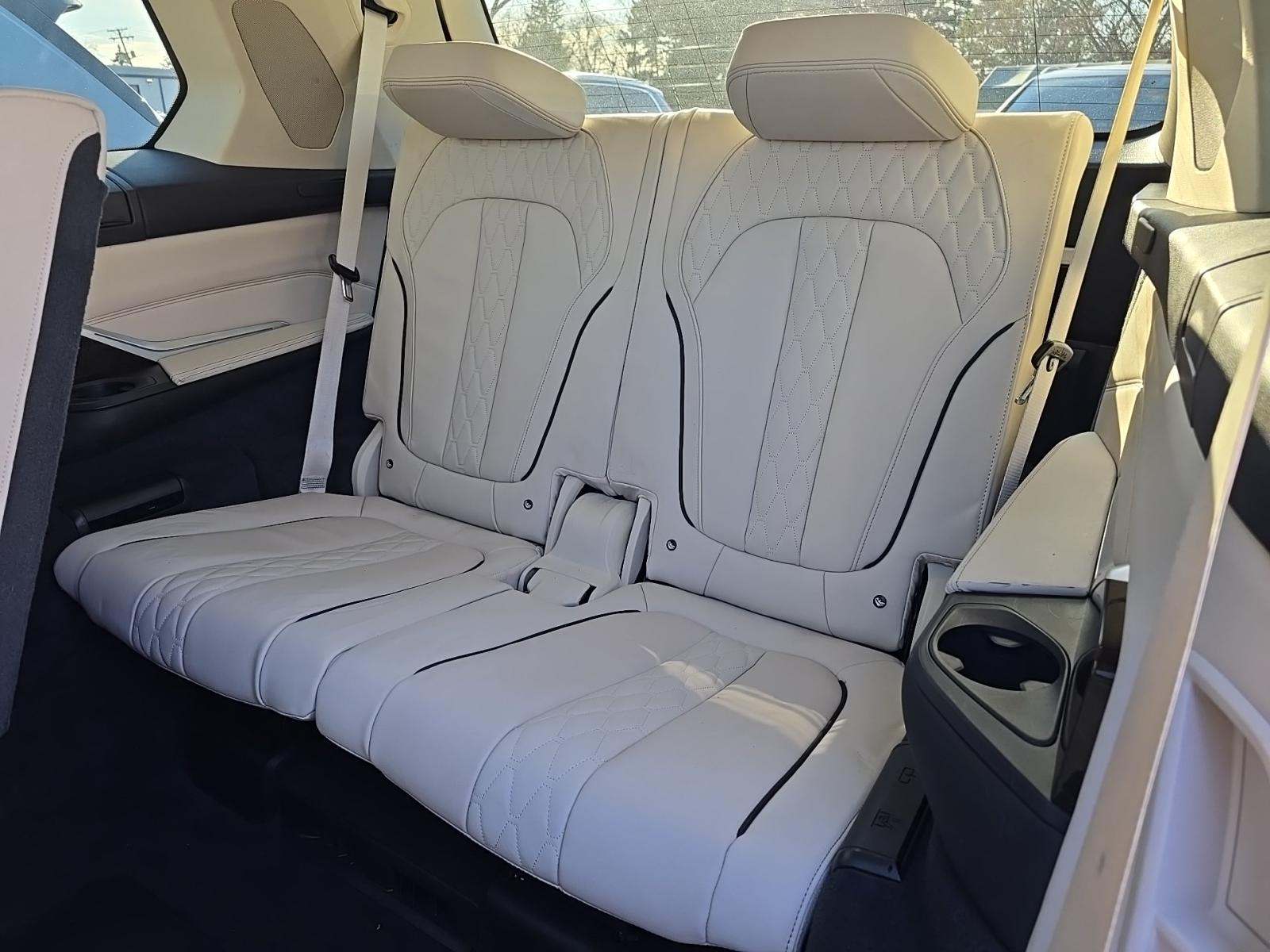 2019 BMW X7 xDrive40i AWD