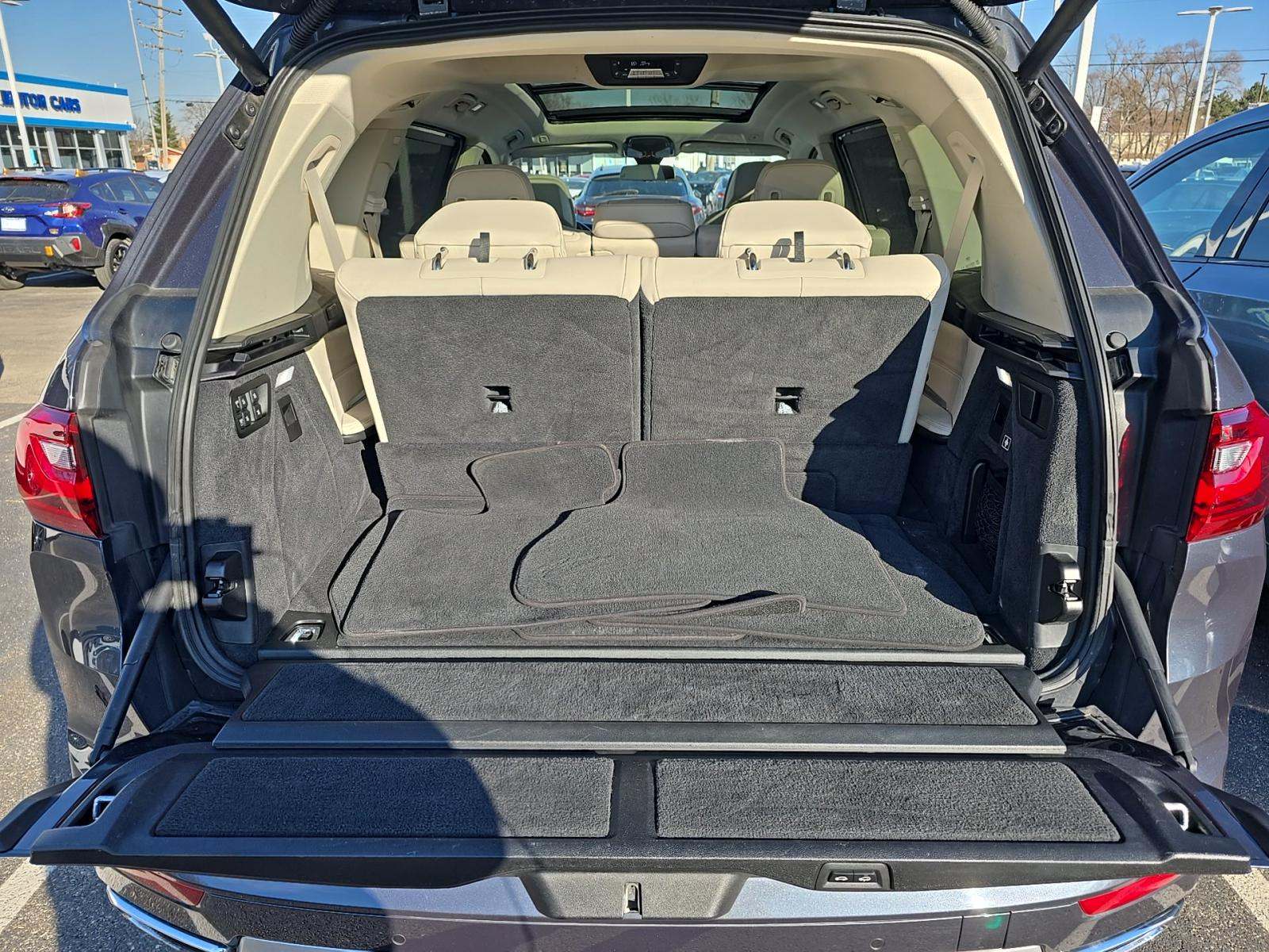 2019 BMW X7 xDrive40i AWD