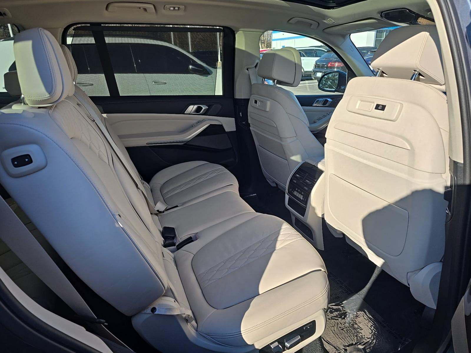2019 BMW X7 xDrive40i AWD