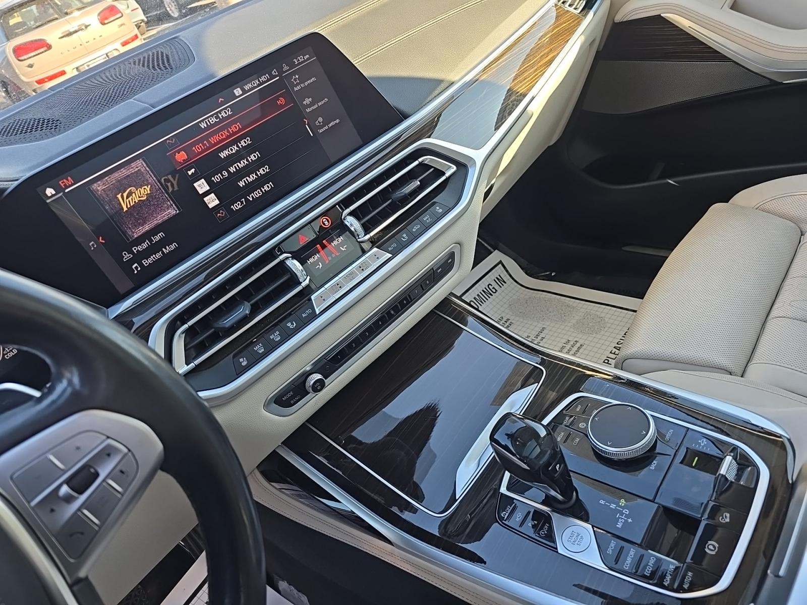 2019 BMW X7 xDrive40i AWD