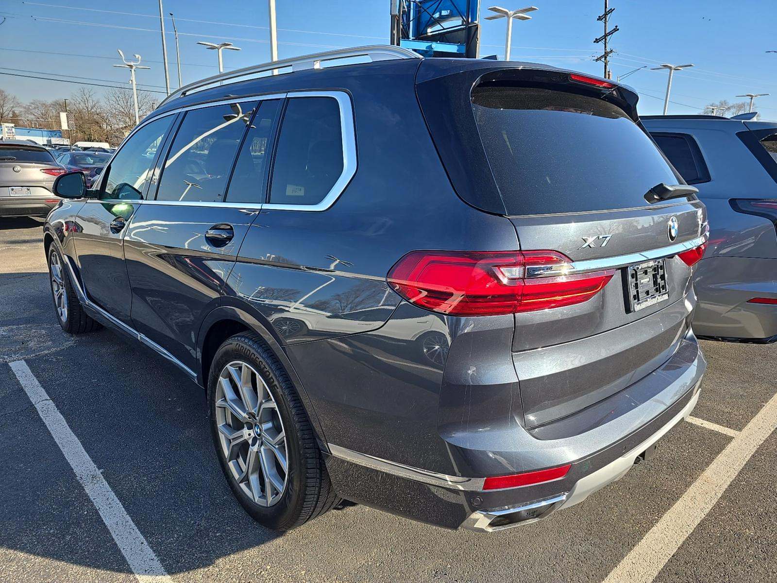2019 BMW X7 xDrive40i AWD