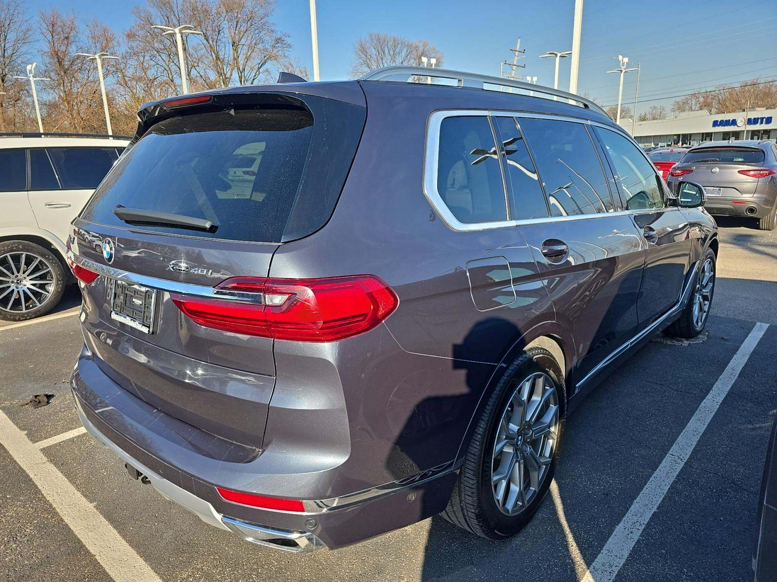 2019 BMW X7 xDrive40i AWD