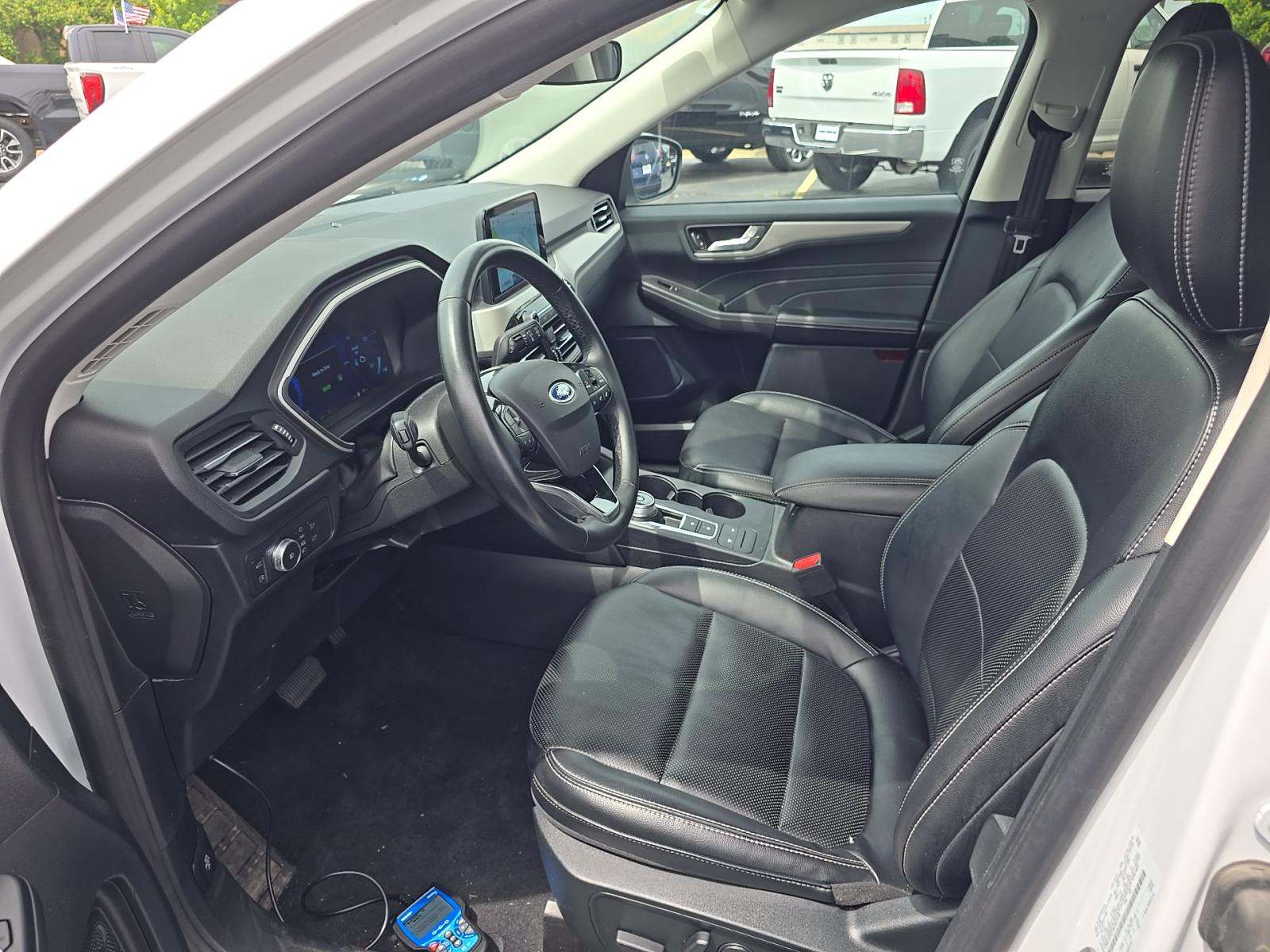 2022 Ford Escape Plug-In Hybrid SEL FWD