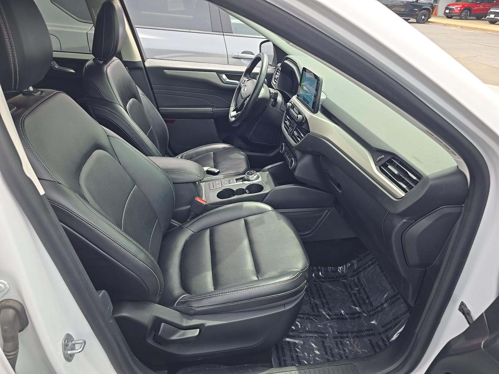 2022 Ford Escape Plug-In Hybrid SEL FWD