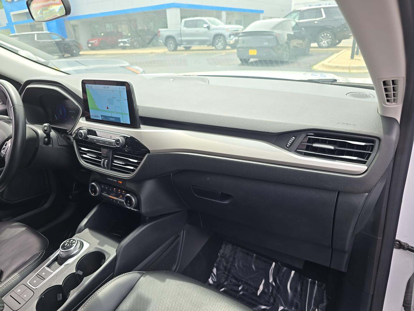 2022 Ford Escape Plug-In Hybrid SEL FWD